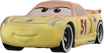 Amazon.co.jp: ディズニー カーズ トミカ C-49 クルーズ・ラミレス