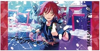 Amazon.co.jp: あんさんぶるスターズ！！ ビジュアルバスタオルvol.3