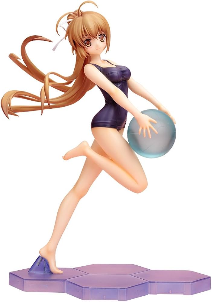 Amazon | シュヴァルツェスマーケン カティア 1/7スケール PVC製 塗装