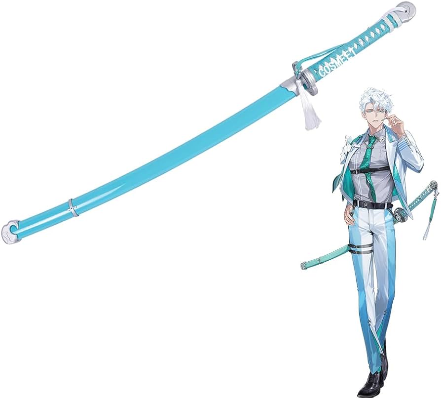Amazon.co.jp: [COSMEET] 刀剣乱舞 木製 模造刀 合集 模擬刀 美術刀