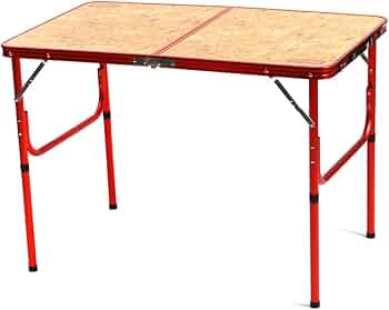 Amazon.co.jp: チャムス (CHUMS) フォールディングテーブル OSB