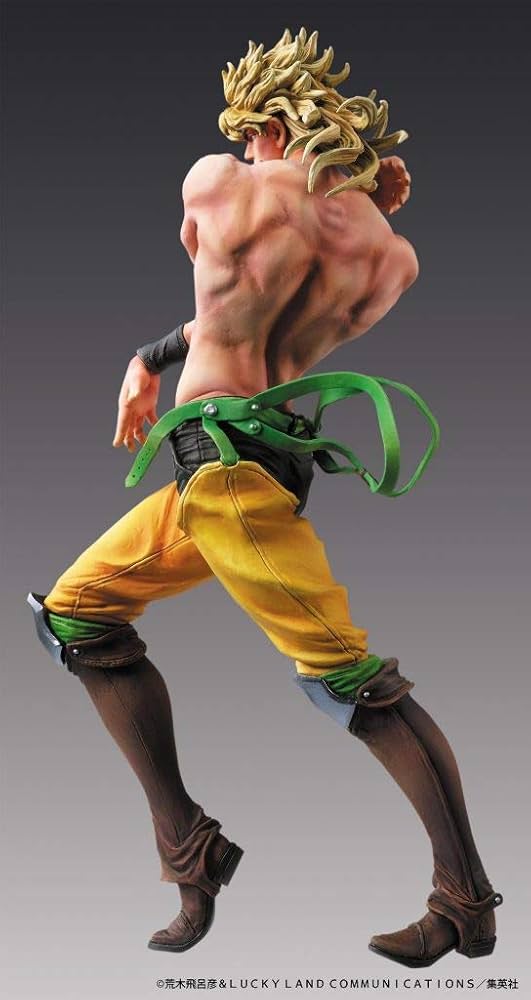 Amazon.co.jp: 『ジョジョの奇妙な冒険 第3部』 スタチューレジェンド