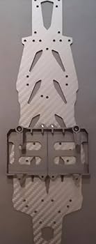 Amazon | メタルガレージジャパン オリジナル YOKOMO RD2.0用カーボン