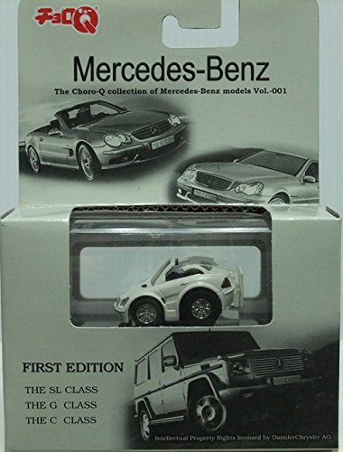 Amazon.co.jp: チョロQ メルセデスベンツ SLクラス ホワイト : おもちゃ