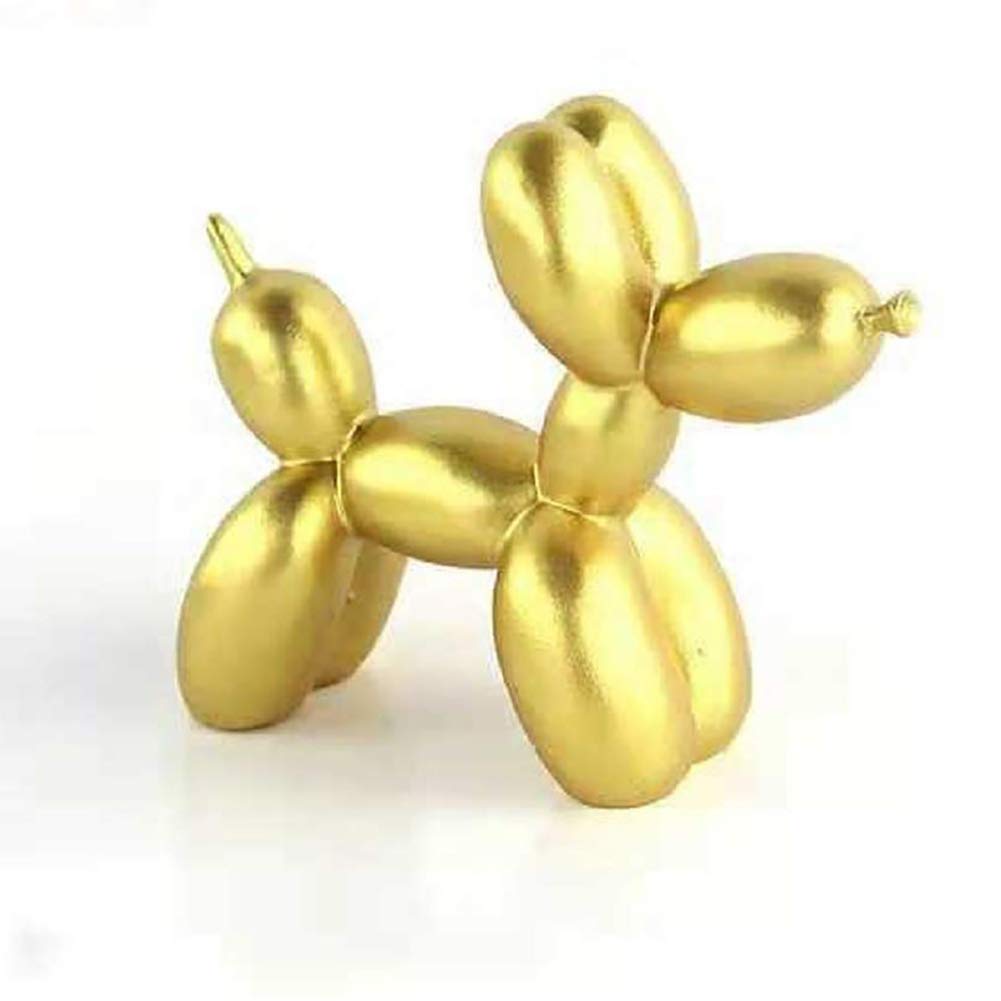 Amazon.co.jp: 小さな バルーンドッグ 装飾品 ジェフ・クーンズ 著