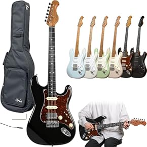 Amazon.co.jp: エレキギター: 楽器・音響機器