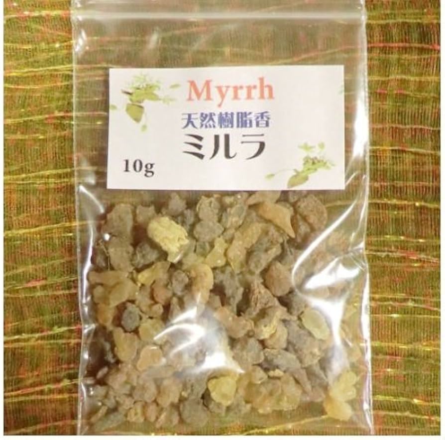 Amazon.co.jp: モードデラカーサ[Mode Dela Casa]ミルラ Myrrh （没薬