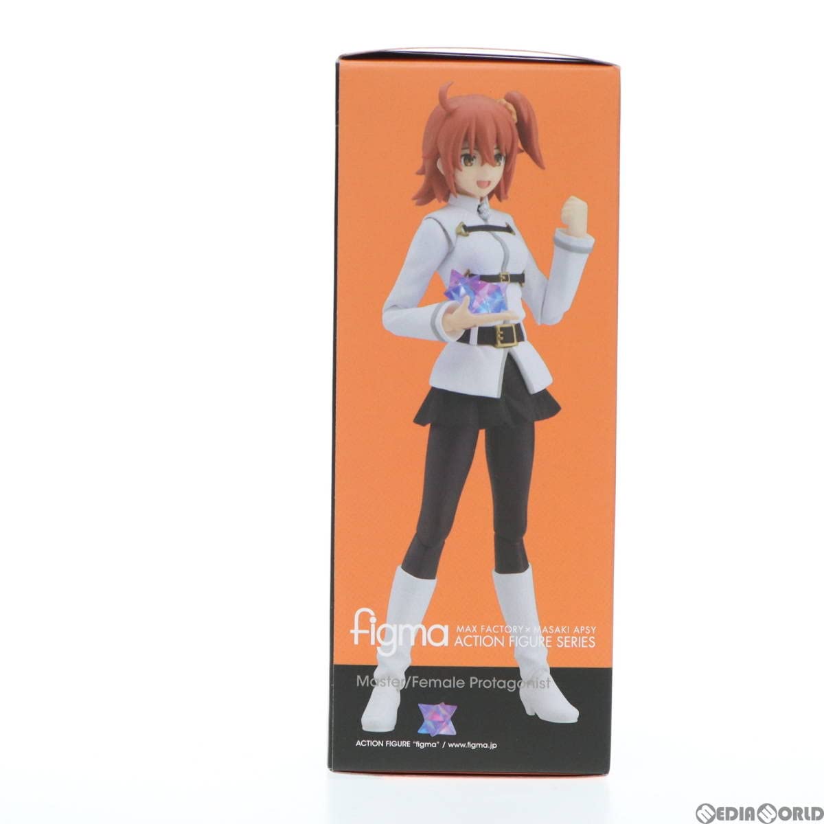 Amazon | 【▽】[FIG]figma(フィグマ) 426 マスター/主人公 女 Fate