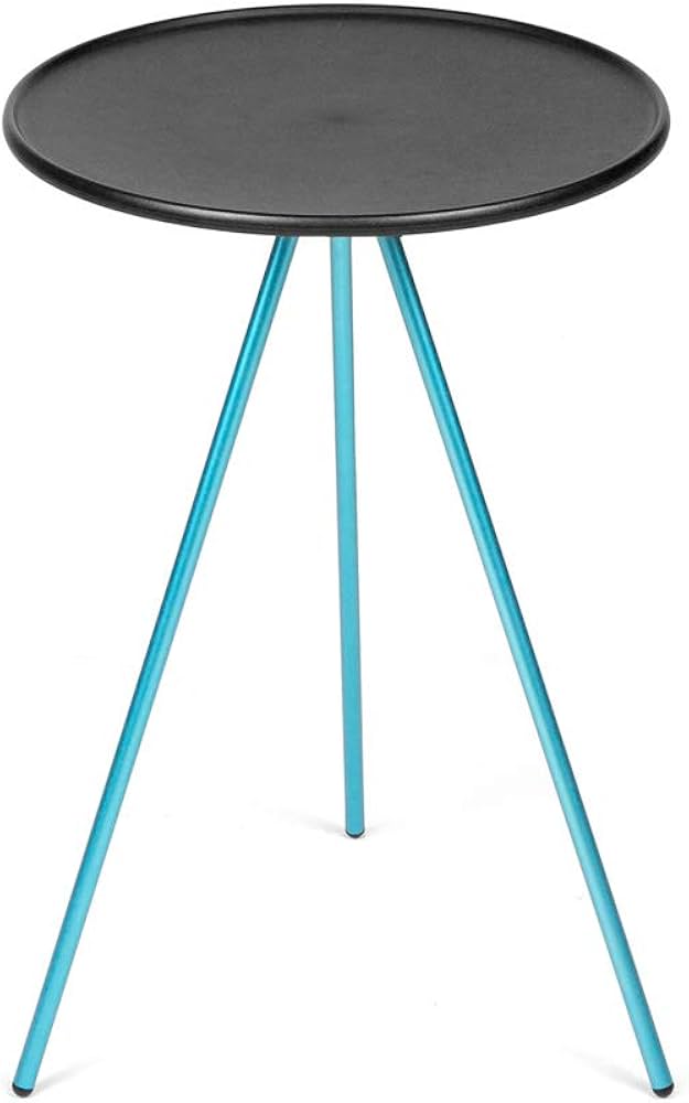 Amazon | ヘリノックス(Helinox) サイドテーブルS BK 1822250 BK