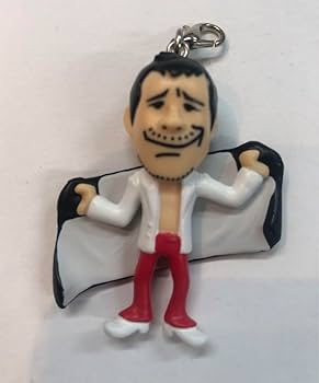 Amazon.co.jp: 矢沢永吉 会場限定ガチャ Mr.E タオル 永ちゃん : おもちゃ