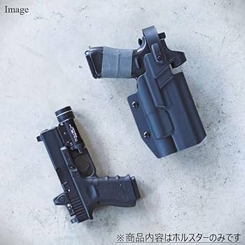 Amazon.co.jp: 国内製造品 六七五 グロック 17 19 ストリームライト