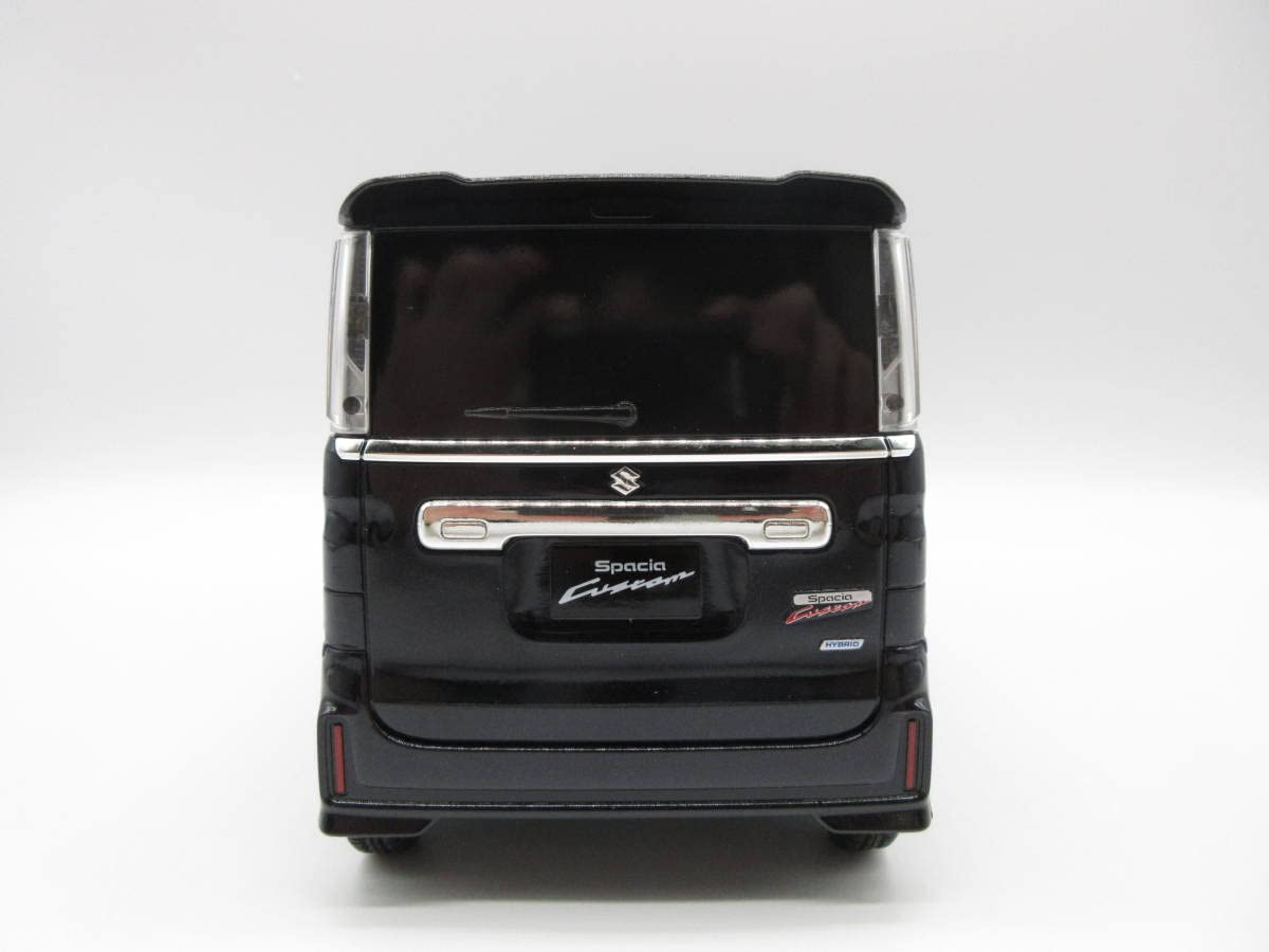 Amazon | 1/18 スズキ 新型スペーシアカスタム SUZUKI Spacia CUSTOM