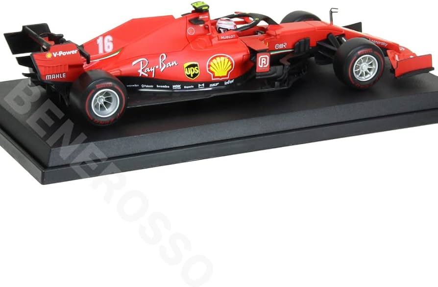 Amazon | ブラーゴ 1/18 フェラーリ F1 SF1000 オーストリアGP