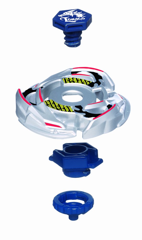 Amazon.co.jp: ベイブレード BB-23 スターター エルドラゴ105F : おもちゃ