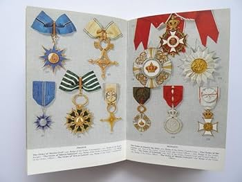 Amazon.co.jp: 洋書◇ヨーロッパの勲章写真集 本 ミリタリー 徽章 軍隊