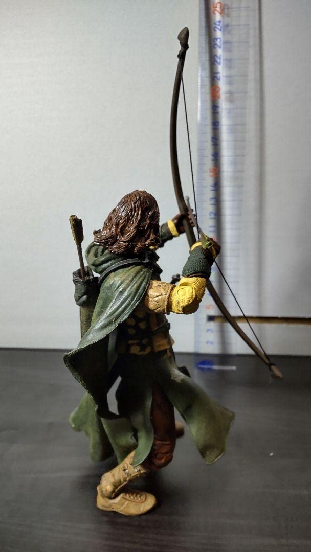 Amazon | ロードオブザリング フィギュア ボロミア／ファラミアセット