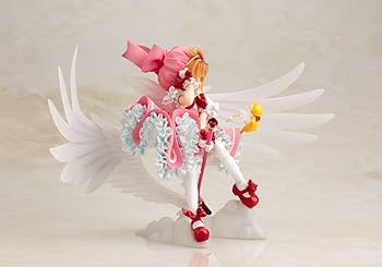 Amazon.co.jp: カードキャプターさくら ARTFX J 木之本桜 (1/7スケール