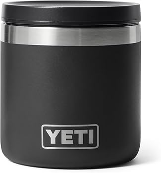 Amazon | YETI (イエティ) Rambler 8オンス フードジャー 真空断熱
