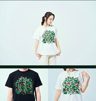 Amazon.co.jp: ミセスグリーンアップルミセス グッズ Tシャツ ブラック