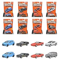 Amazon.co.jp: マッチボックス(Matchbox) ムービングパーツ アソート