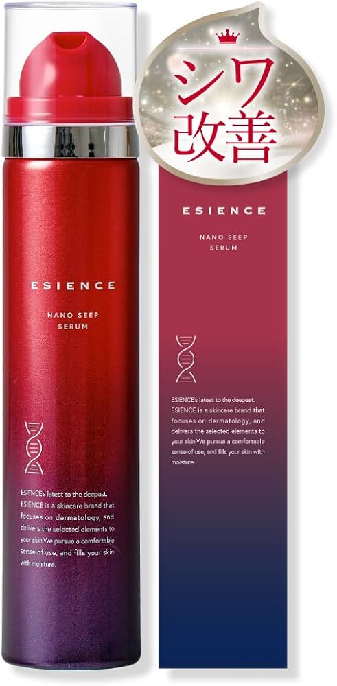 Amazon.co.jp: ESIENCE Nano Sheep Serum 【 Korean Beauty Clinic