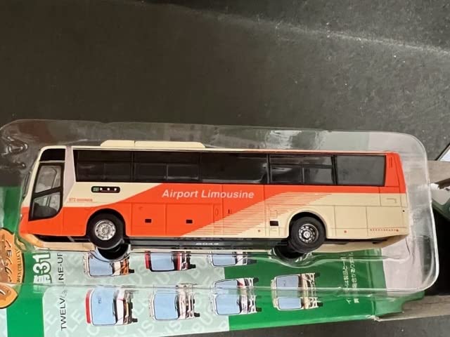 Amazon.co.jp: バスコレクション第31弾シークレット 東京空港交通