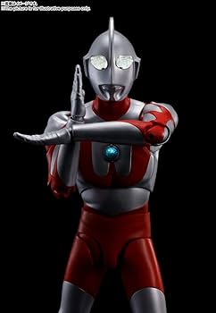 Amazon | TAMASHII NATIONS S.H.フィギュアーツ ウルトラマン (真骨彫