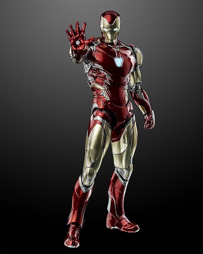 Amazon.co.jp: DLX Marvel Studios The Infinity Saga [マーベル