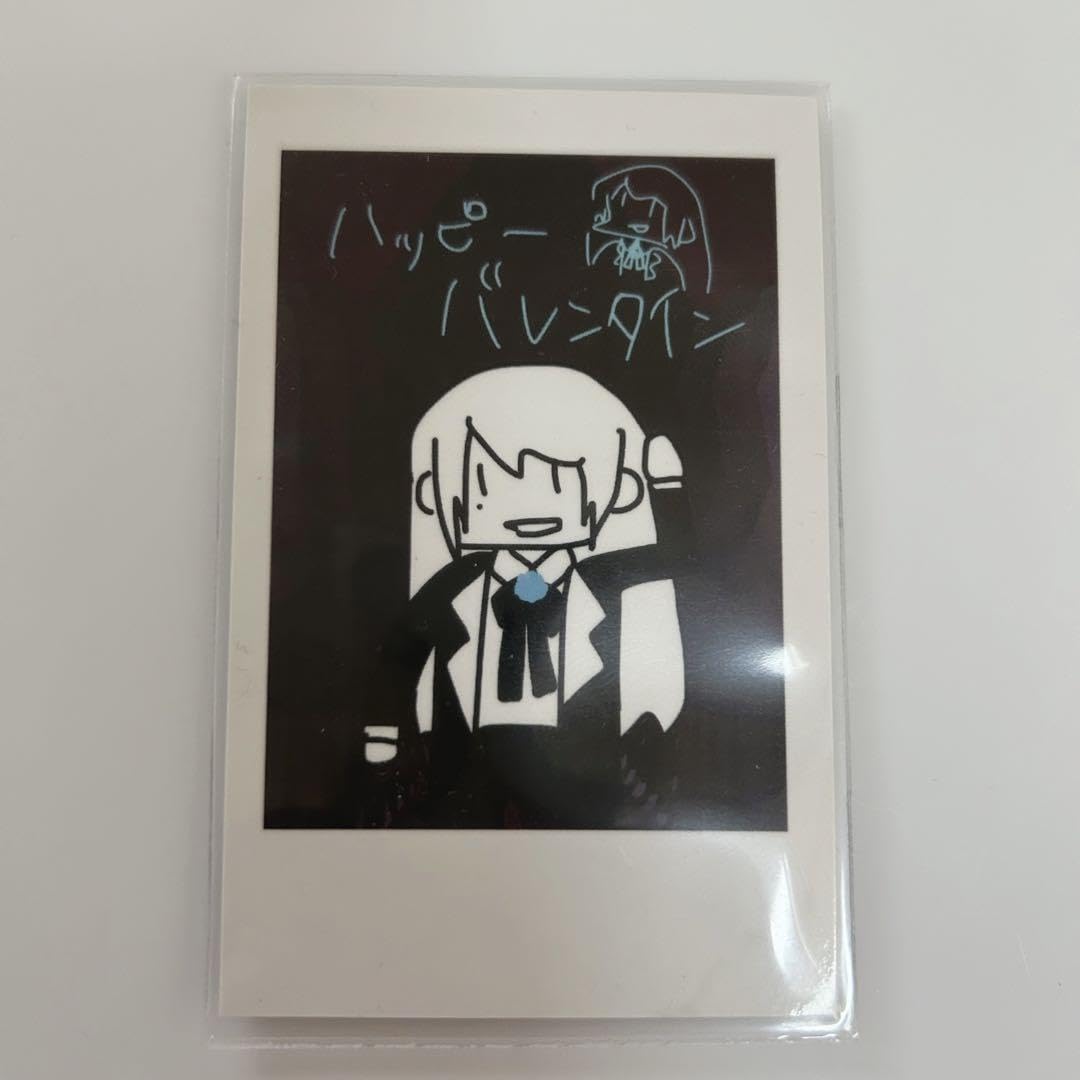 Amazon.co.jp: ado チェキ風トレーディングカード 喜劇 シークレット