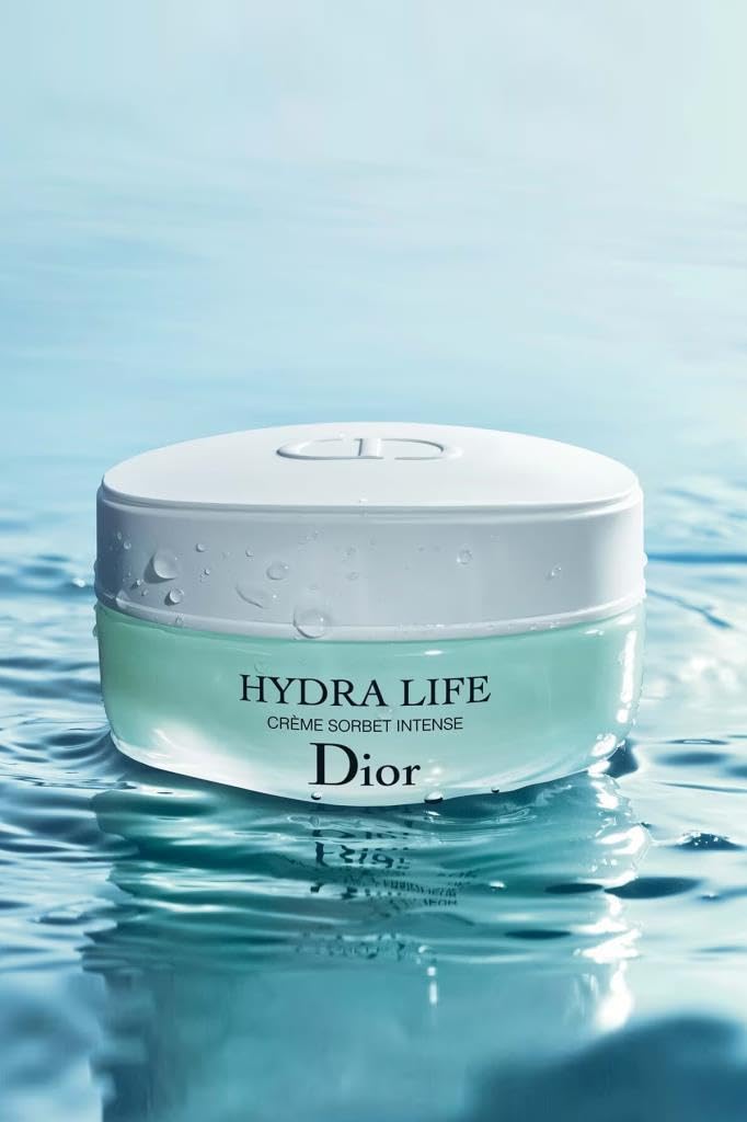 Amazon.com: Dior Christian Hydra Life Intense Sorbet Creme