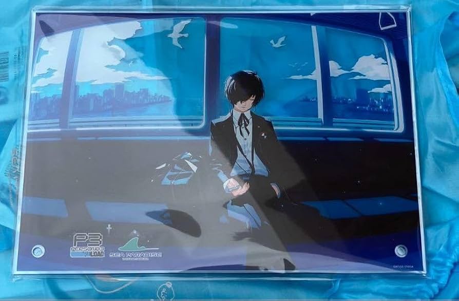 Amazon.co.jp: 結城理 キタロー ペルソナ3 P3R リロード 八景島シー