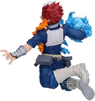 Amazon.com: Banpresto - My Hero Academia - Shoto Todoriko