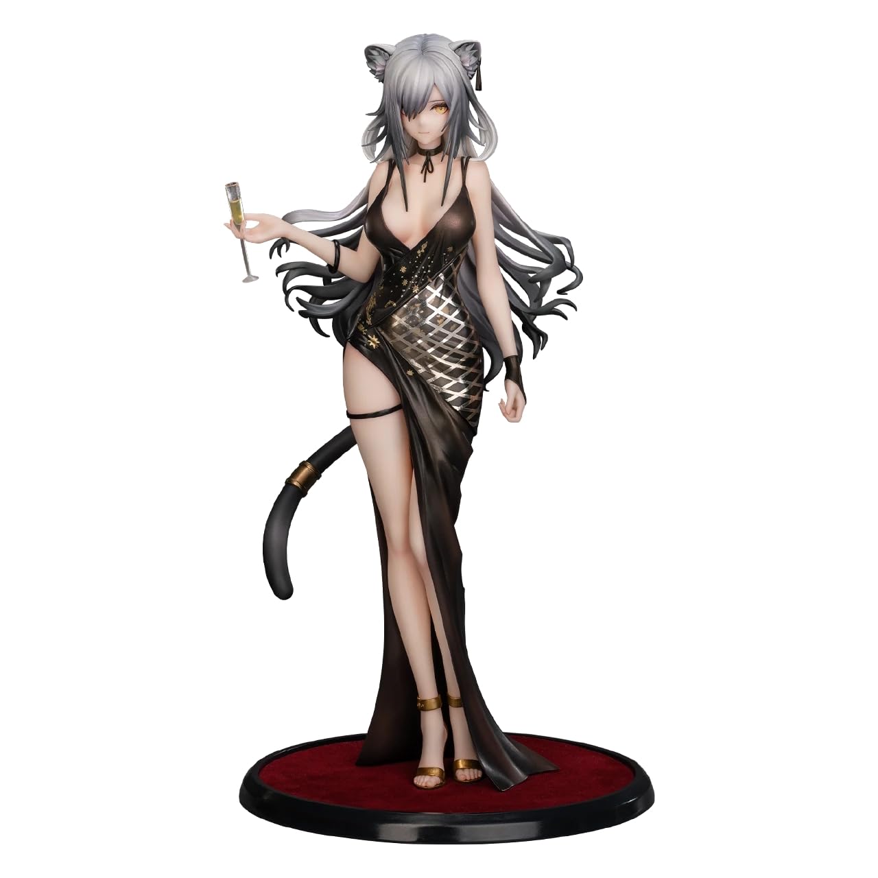 Amazon | 『アークナイツ』シュヴァルツ ドレスVer.1/7スケール