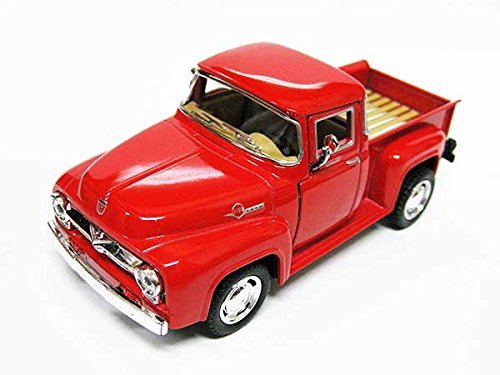 Amazon | 1956 Ford F-100 フォード ピックアップのダイキャスト