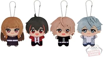 Amazon.co.jp: カラフルピーチ ちびぐるみ ぬいぐるみ メンバー