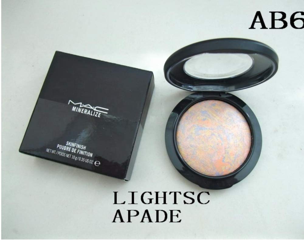 Amazon | ミネラライズスキンフィニッシュナチュラル - ライト | MAC