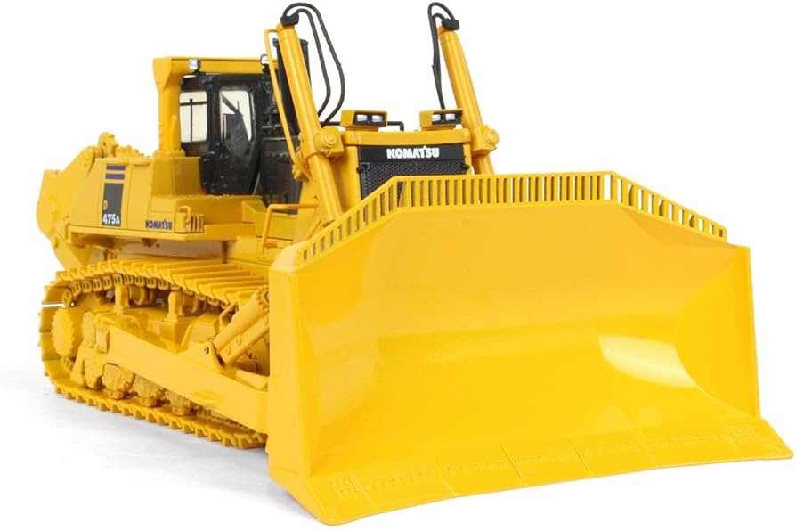 Amazon.co.jp: ファーストギア 1/50 コマツ D475A-5EO ドーザ : ホビー