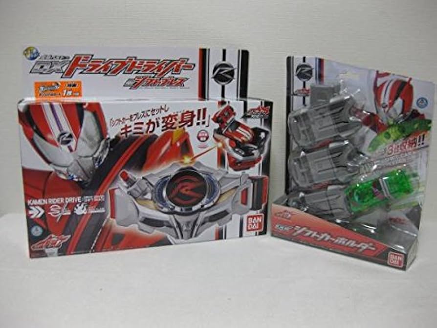 Amazon | 仮面ライダードライブ 変身ベルト DXドライブドライバー