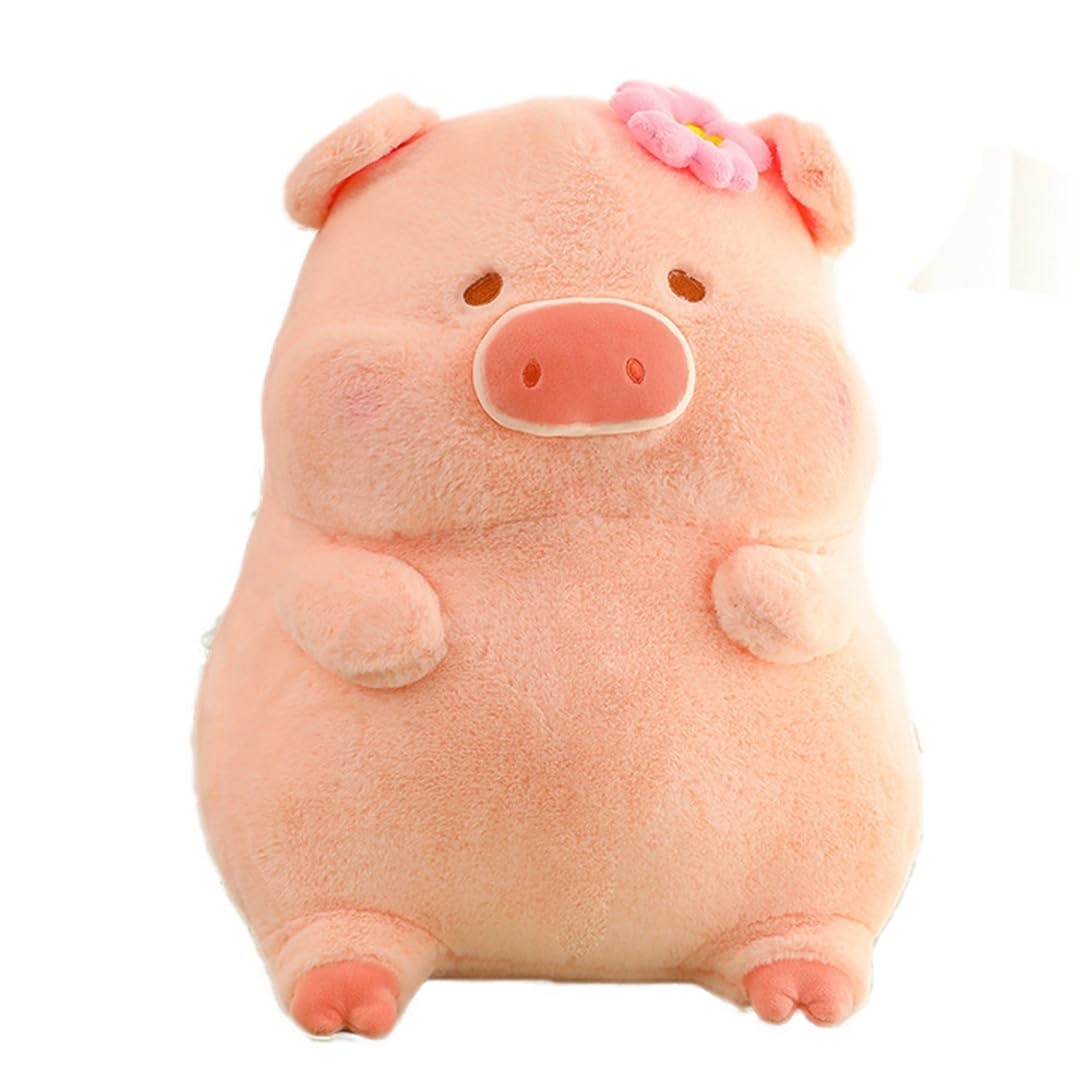 Amazon.co.jp: ぶた 豚 ぬいぐるみ 面白い 大きい かわいい ふわふわ