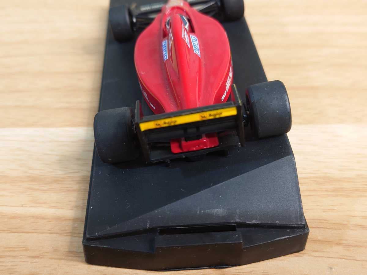 Amazon | ONYX オニクス 1/43 フェラーリ F1-90 ミニカー ナイジェル