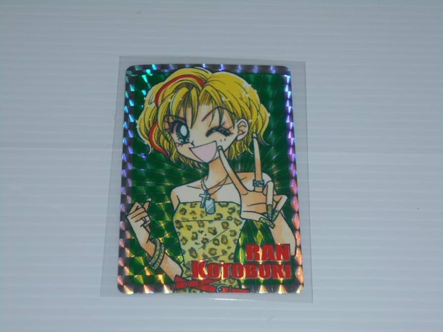 Amazon.co.jp: りぼん キャラカード コレクション GALS ギャルズ 寿蘭