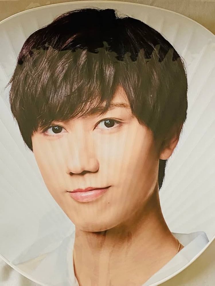 Amazon.co.jp: Snow Man 【 ジャンボうちわ （ 阿部亮平 ） 】 LIVE