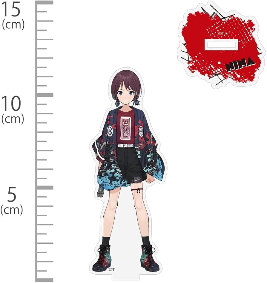 Amazon.co.jp: 【公式】二次元コスパ ガールズバンドクライ 井芹仁菜