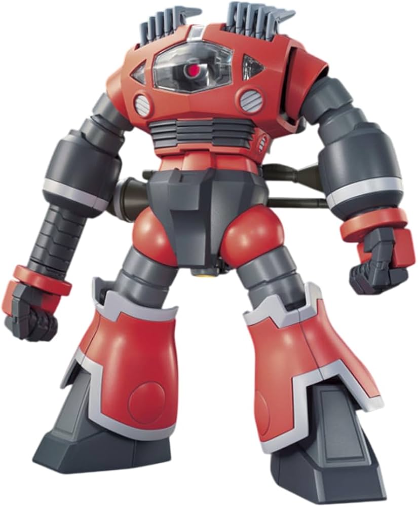 Amazon.com: Bandai Hobby - Gundam UC - #161 Zogok (Unicorn Ver