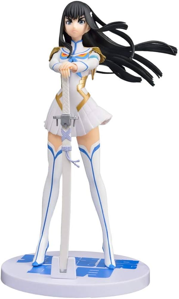 Amazon | キルラキル プレミアムフィギュア 鬼龍院皐月 初版 箱違い