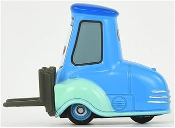 Amazon.co.jp: ディズニー カーズ・トミカ C-13 グイド : 家電＆カメラ