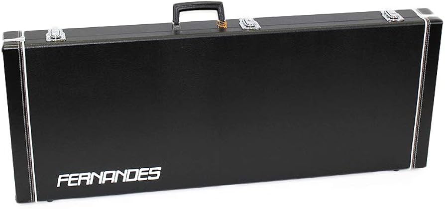 Amazon.co.jp: FERNANDES MG-1 Hard Case for Mockingbird Type Guitar