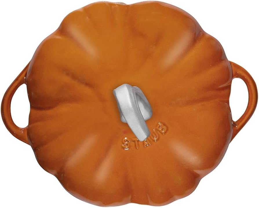 Amazon | ストウブ パンプキンココット Z1024-000 シナモン | ストウブ