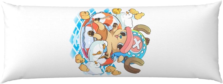 Amazon｜抱き枕カバー ワンピース チョッパー 抱き枕 クッションカバー