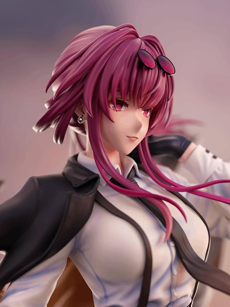 Amazon.co.jp: 崩壊スターレイル カフカ 1/6スケール 塗装済み完成品